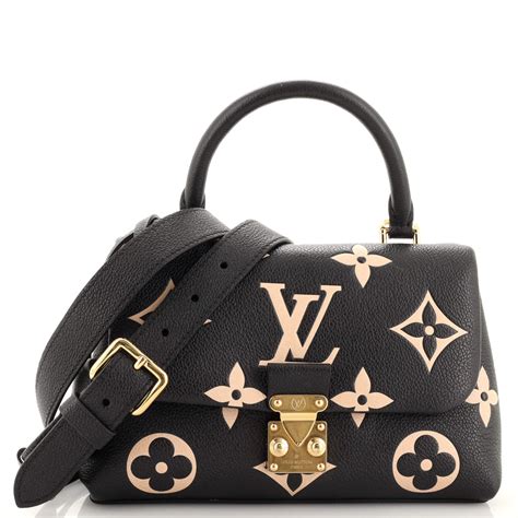 madeleine bb lv|louis vuitton vavin bb.